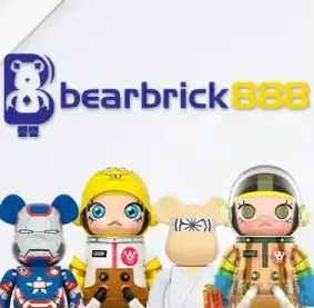 Bearbrick888